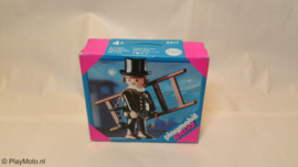 Playmobil 4617 - Schoorsteenveger, MISB