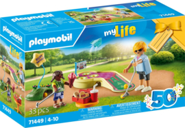 Playmobil 71449 - Kadoset Minigolf - 50 jaar Playmobil