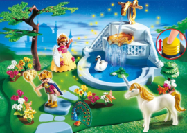 Playmobil 4137 - Super Set Droomtuin