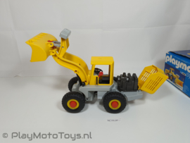 Playmobil 3458 - Wiellader / Shovel, MIB