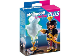 Playmobil 5295 - Special Plus Magiër met Geest in de Fles