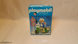 Playmobil 3572 - Politiemotor V1.