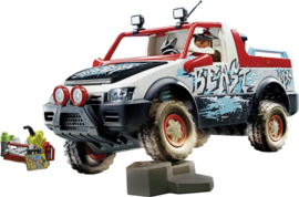 Playmobil 71430 - Rally auto / pickup