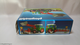 Playmobil 3718 - Billy Tractor met gereedschappen, 2ehands