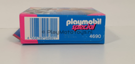 Playmobil 4690 - Piraat met vlag, MISB