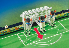 Playmobil 70244 - Meeneem Voetbalstadion