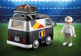 Playmobil 72341 - Mini Volkswagen T1 Campingbus, België