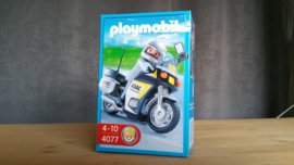 Playmobil 4077 - ADAC Motor surveillance V2