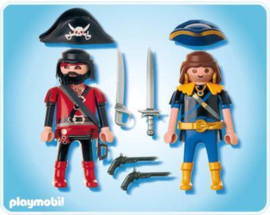 Playmobil 5814 - Duopack Piraten