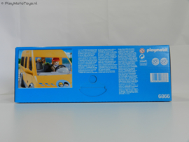 Playmobil 6866 - Schoolbus MISB
