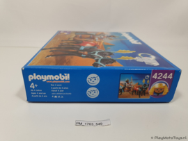 Playmobil 4244 - Egyptische strijdwagen