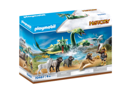 Playmobil 70467 - Hercules en de Twaalf Werken