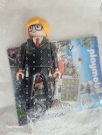 Playmobil 990151 - Super 4 Agent, Giveaway, Promo