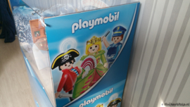 Playmobil 4161 Advent Calendar 'Christmas Post Office' Grote Vitrine