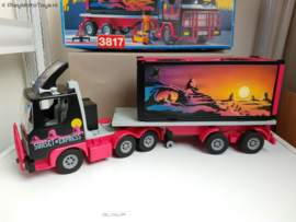 Playmobil 3817 - Sunset Express, gebruikt met doos