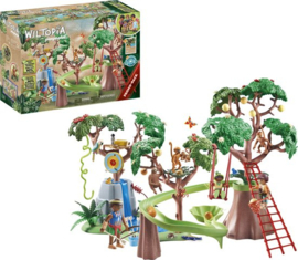 Playmobil 71142 - Wiltopia Tropische Jungle Speeltuin
