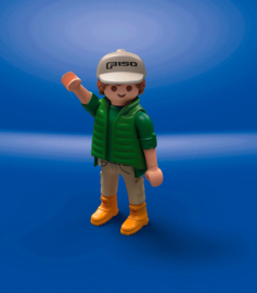 Playmobil 71858 - Mini Ford F150 - Raptor