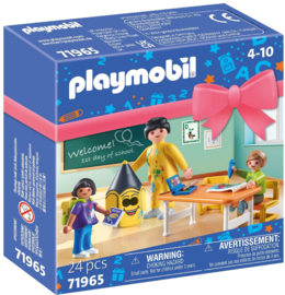 Playmobil 71965 - Eerste schooldag