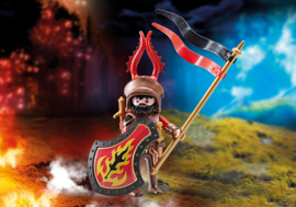 Playmobil 9837 - Kapitein van de Burnham Raiders