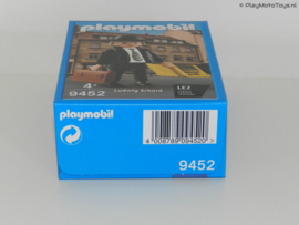 Playmobil 9452 - Ludwig Erhard promo