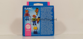 Playmobil 4686 - Eerste Schooldag, MISB