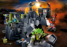 Playmobil 70623 - Dino Rock