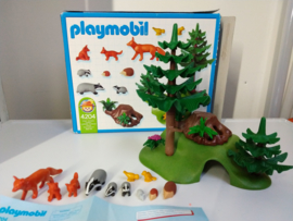 Playmobil 4204 - Bosdieren