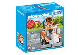 Playmobil 70052 - Ambulance segway