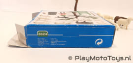 Playmobil 3824 - Schaapsherder met schapenkudde, 2ehands