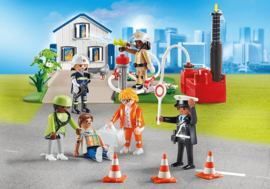 Playmobil 70980 - My Figures: Reddingsmissie