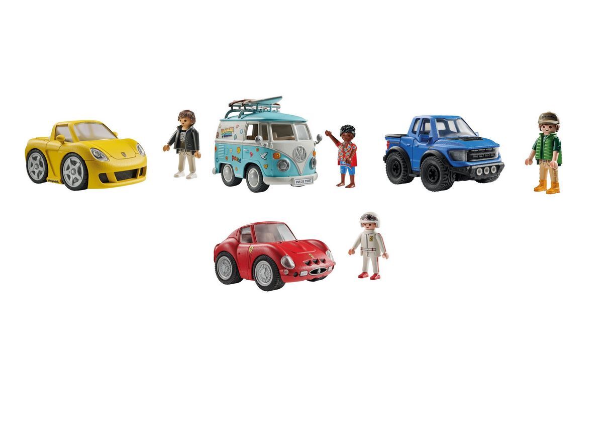 Playmobil 71856 - Mini Ferrari 250 GTO