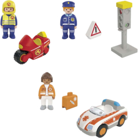 1.2.3. Playmobil 71692 - Alledaagse helden