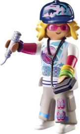 Playmobil 70237 - Playmo-friends Rapper