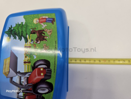 Playmobil 66111 - Lunchbox Boerderij / Country