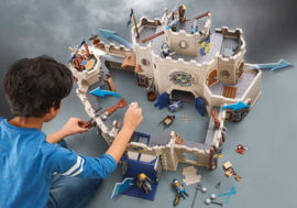 Playmobil 70220 - Grote burcht van de Novelmore ridders