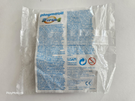 Playmobil 990151 - Super 4 Agent, Giveaway, Promo