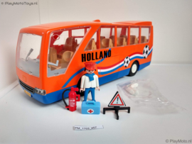 Playmobil 5025 - Holland Supporters Bus, 2ehands