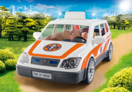 Playmobil 70050 - Mobiel medisch team