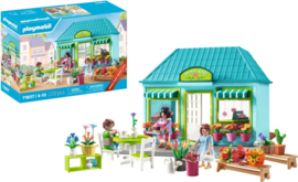 Playmobil 71807 - Bloemenwinkel