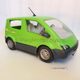 Playmobil 4144 - Familie auto met boot, 2eHands met doos