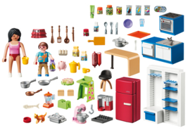 Playmobil 70206 - Leefkeuken