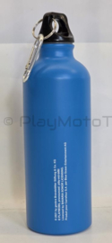 Playmobil 992065 - Aluminium drinkfles met musketonhaak. Carrefour PROMO