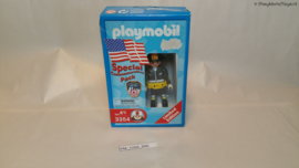 Playmobil 3354 - FDNY Firefighter 9-11 promo MISB