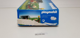 Playmobil 3751 - Konijnenhok, 2ehands