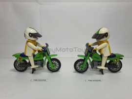 Playmobil 3301 - Jumper Motocrosser, 2ehands