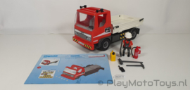 Playmobil 5283 - Kiepwagen / Truck, 2ehands