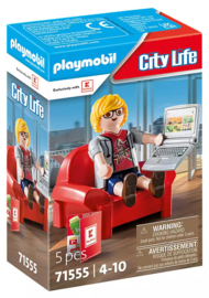 Playmobil 71555 - Kaufland Online shopper - promo