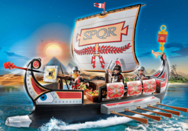 Playmobil 5390 - Romeins galeischip