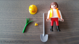 Playmobil Rote Kreuz Krankenhaus Promo