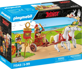 Playmobil 71543 - Asterix: Romeinse strijdwagen